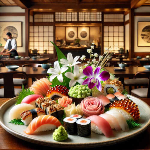 beste japanische Sushirestaurants