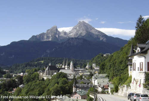 Berchtesgaden