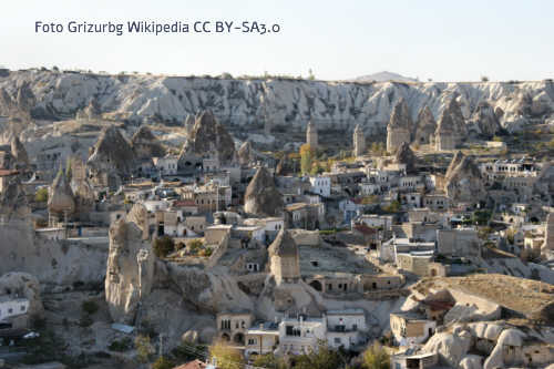 Cappadocia