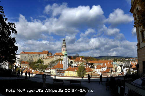 Cesky Krumlov