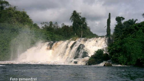 Chutes de la Lob