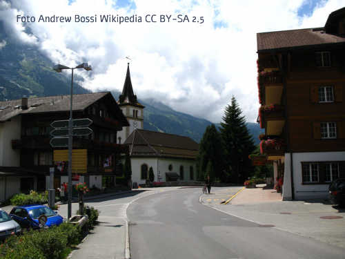 Grindelwald