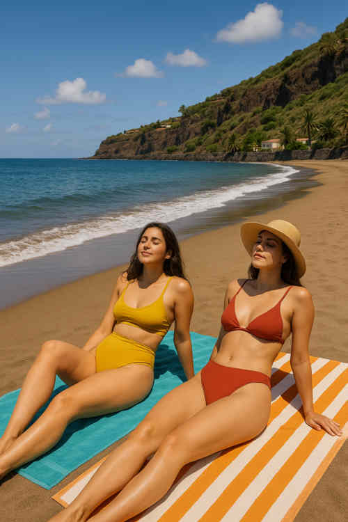 La Palma Strand