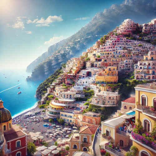 Positano
